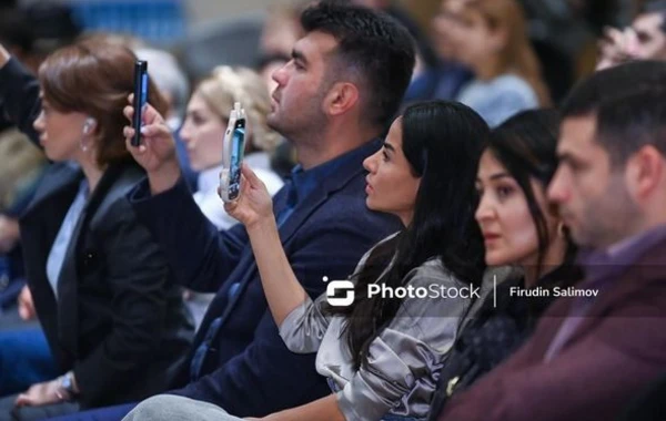 “Miniboss Business School Baku”nun təşkilatçılığı ilə “Startap Forumu 2022” keçirilib - FOTO/VİDEO