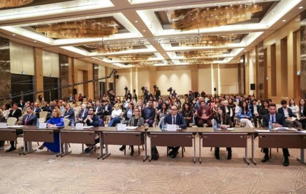“Miniboss Business School Baku”nun təşkilatçılığı ilə “Startap Forumu 2022” keçirilib - FOTO/VİDEO