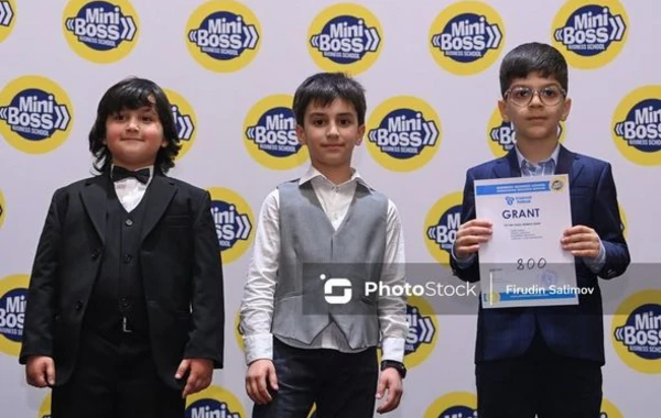 “Miniboss Business School Baku”nun təşkilatçılığı ilə “Startap Forumu 2022” keçirilib - FOTO/VİDEO