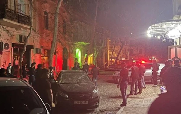 Gecə klubundakı partlayışda yaralananlardan daha biri vəfat etdi - YENİLƏNİB - FOTO