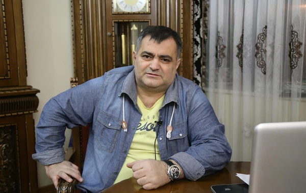 Maqsud Mahmudov: "15 ilimi verin, çıxım gedim"