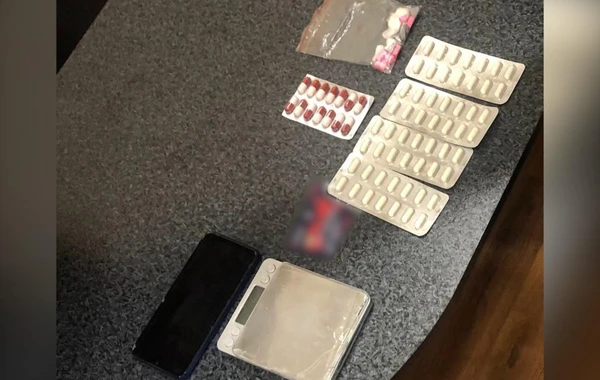 Bakı polisi əməliyyat keçirdi: 5 nəfər narkotacir saxlanıldı - FOTO/VİDEO