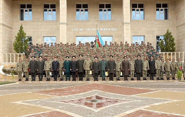 Kərəm Mustafayev Türkiyəyə təşəkkür edib - FOTO/VİDEO