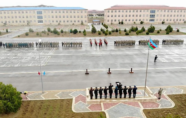 Kərəm Mustafayev Türkiyəyə təşəkkür edib - FOTO/VİDEO