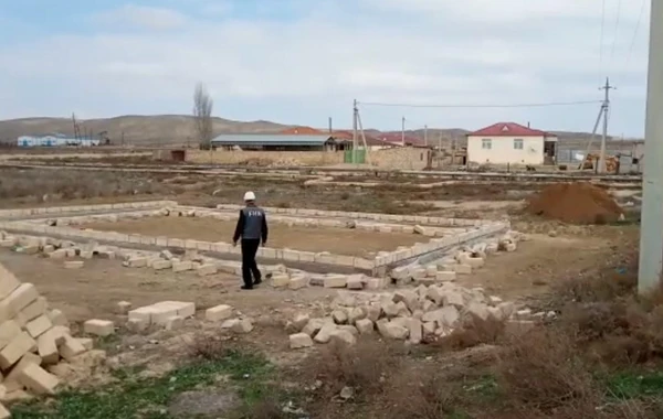 Salyanda qanun pozuntusunun qarşısı alınıb - FOTO/VİDEO