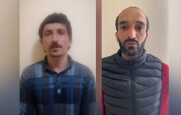 Bakıda 22 evdən su sayğacları oğurlayan şəxs saxlanılıb - VİDEO