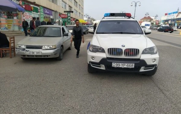 DYP Qubada reyd keçirdi - FOTO