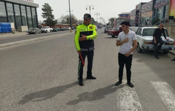 DYP Qubada reyd keçirdi - FOTO