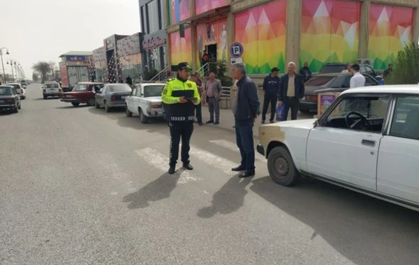 DYP Qubada reyd keçirdi - FOTO