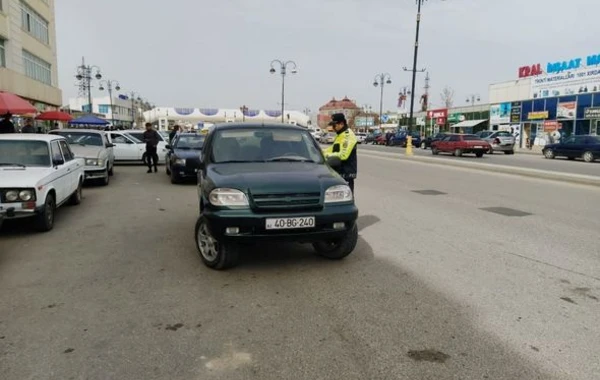 DYP Qubada reyd keçirdi - FOTO