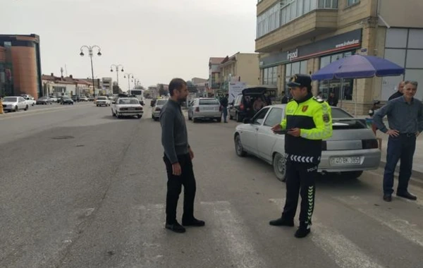 DYP Qubada reyd keçirdi - FOTO