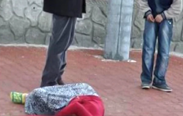 Daha bir qadın cinayəti: Polisə şikayət edən arvadını amansızlıqla öldürdü - TƏFƏRRÜAT