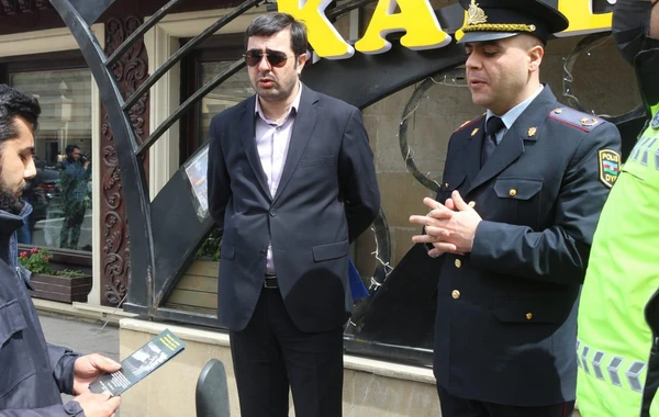 DYP: "Hökumət moped sürücülərilə bağlı təklifləri müsbət qarşılayıb"