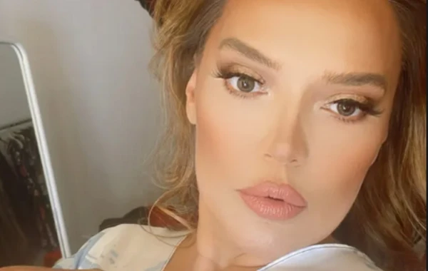 Anarın bəzədiyi Demet Akalını Cenifer Lopezə bənzətdilər - FOTO/VİDEO
