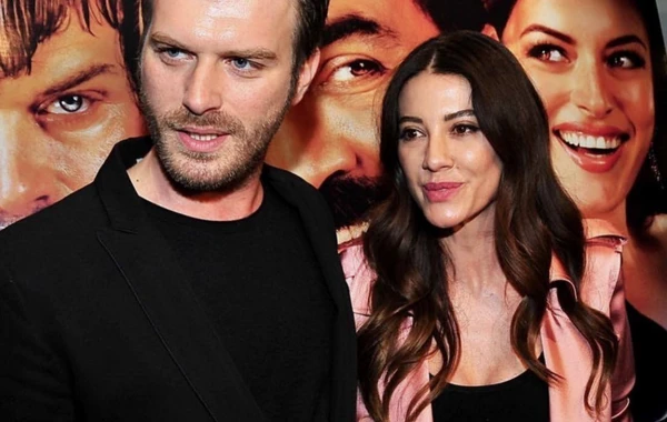 Kıvanç Tatlıtuğ 7 ildən sonra ilk dəfə ata oldu - FOTO