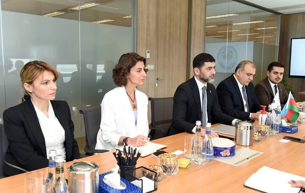 SOCAR и Мингячевирский госуниверситет подписали меморандум о сотрудничестве - ФОТО