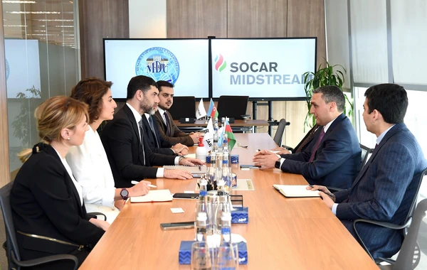 SOCAR и Мингячевирский госуниверситет подписали меморандум о сотрудничестве - ФОТО