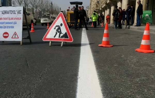 Sürücülərin NƏZƏRİNƏ: Sabah Bakının mərkəzi prospektinin bir hissəsində hərəkət məhdudlaşdırılır