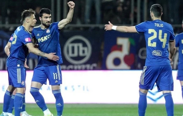 Mahir Emreli "Dinamo"da 2-ci qolunu vurdu, komandası qələbə qazandı - VİDEO
