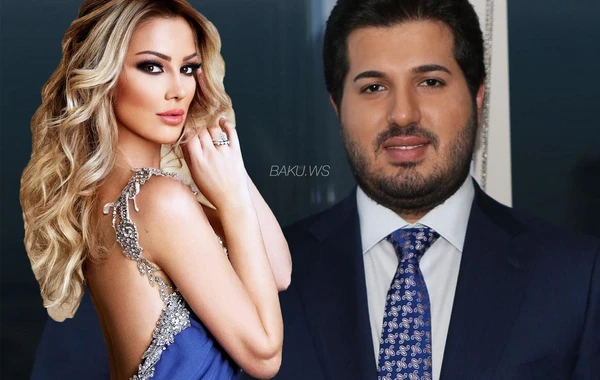 Petek Dinçöz Rza Zərraba görə Amerikaya köçüb? - FOTO