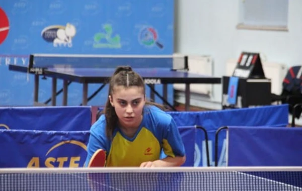 Stolüstü tennis üzrə Azərbaycan çempionatının qalibləri bəlli olub - FOTO