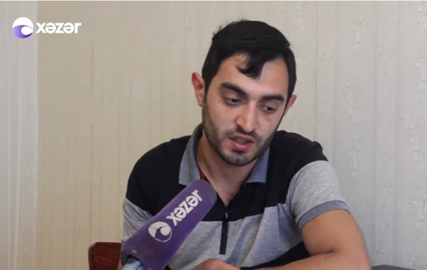 Xəbəri olmadan adına VÖEN açılıb, 58 min borcu var - VİDEO