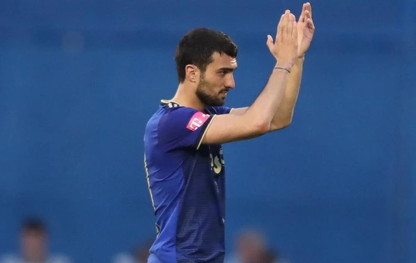 Emreli Xorvatiya çempionatında rəmzi komandada - FOTO