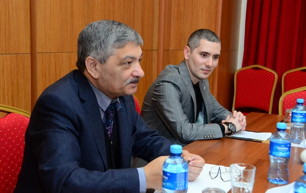 Xaricdə təhsil almış tələbələr təşkilatının 3 yaşı tamam oldu - FOTO