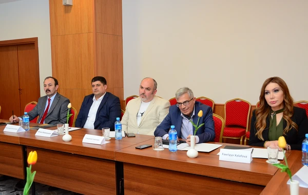 Xaricdə təhsil almış tələbələr təşkilatının 3 yaşı tamam oldu - FOTO