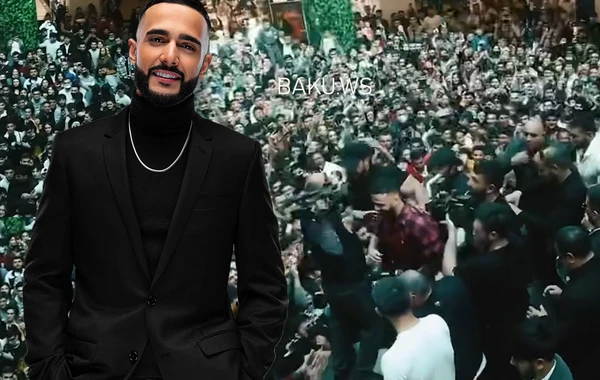 Hüseyn Həsənovun bu videosu 3 milyondan çox izlənildi - FOTO/VİDEO