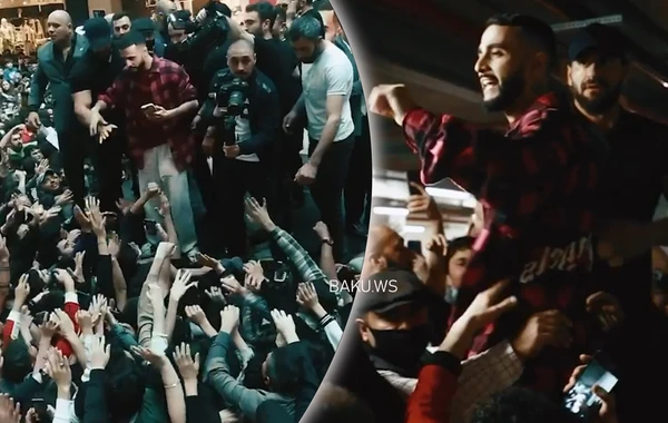 Новое ВИДЕО Гусейна Гасанова за считанные часы набрало 3 млн просмотров