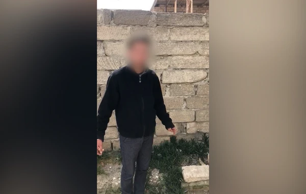 Bakıda 7 evdən oğurluq edilib - VİDEO