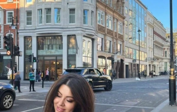 Aygün Kazımovanın qızı İlqarədən yeni GÖRÜNTÜLƏR - FOTO