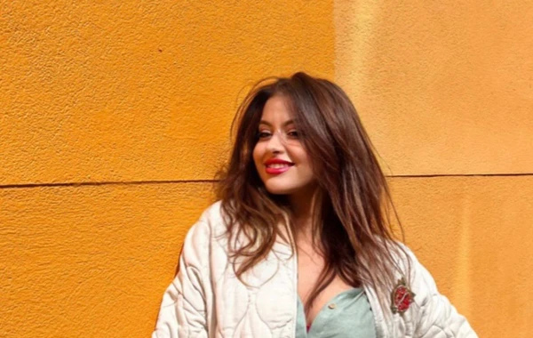 Aygün Kazımovanın qızı İlqarədən yeni GÖRÜNTÜLƏR - FOTO