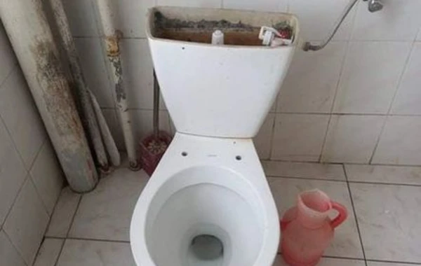 Bakının ən böyük xəstəxanalarından biri xəstəlik yuvasına dönüb - FOTO