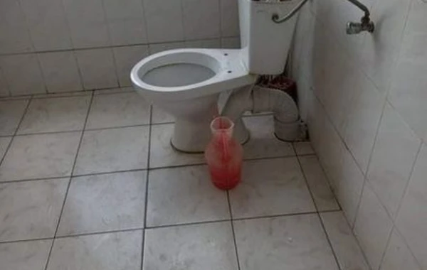 Одна из бакинских больниц стала рассадником болезней - ФОТО