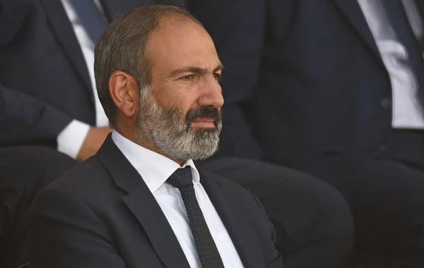 Nikol Paşinyanın Rusiyaya səfəri başlayıb