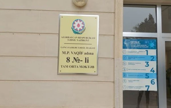 Azərbaycanda məktəbli qız sinif yoldaşını bıçaqladı - YENİLƏNİB + FOTO