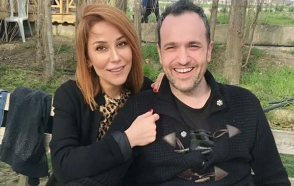 Əri ilə toy fotosunu paylaşan İradə: "Bu iş olmaz" deyənlər oldu amma..." - FOTO