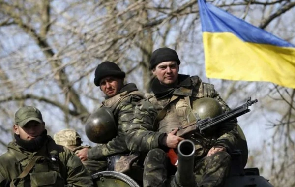 Ukrayna Silahlı Qüvvələri Maryinkada nəzarəti bərpa etdi