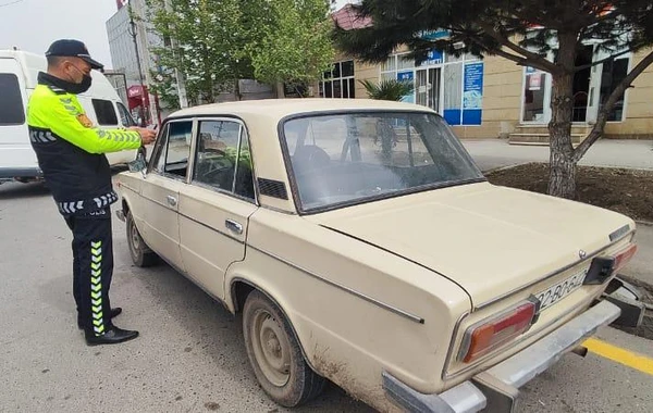 Ağdamda reyd keçirilib, 50 nəfər cərimələnib - FOTO