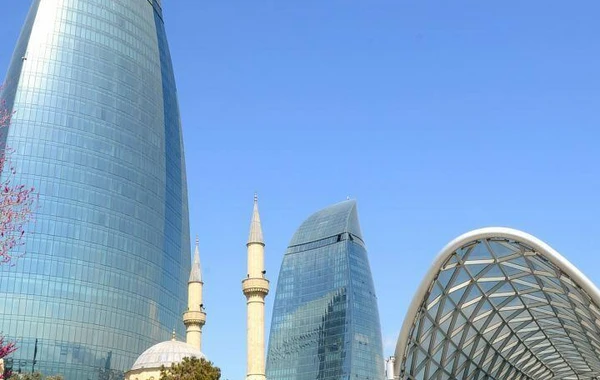 Bakının möhtəşəm funikulyorundan FOTOSESSİYA