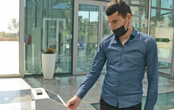 Bakının möhtəşəm funikulyorundan FOTOSESSİYA