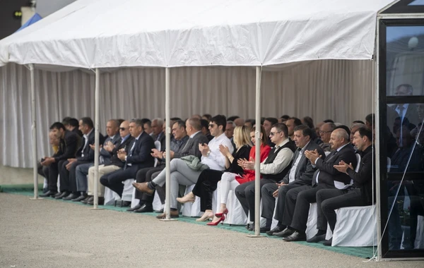 Qarabağ atlarının biomaterial bankı yaradılıb - FOTO