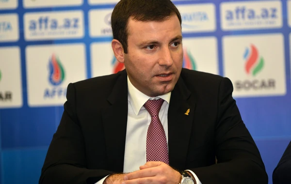 Elxan Məmmədova FIFA-da yüksək vəzifə verildi