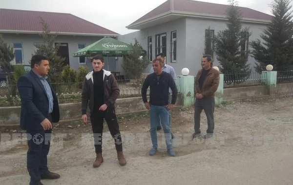 Rusiya hərbçilərinin girovluğundan azad olunan azərbaycanlı vətənə qayıtdı - FOTO
