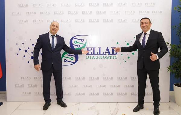 Bakıda ən son avadanlıqlarla təchiz edilmiş tibbi laboratoriya fəaliyyətə başladı - FOTO/VİDEO