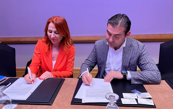AzerTelecom və Sparkle “Rəqəmsal İpək Yolu” layihəsi çərçivəsində əməkdaşlıq edəcək