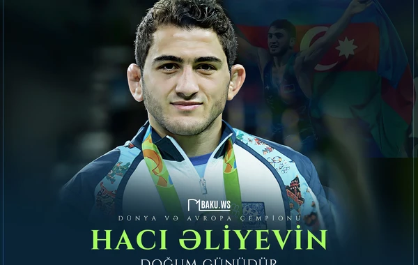 Bu gün Hacı Əliyevin doğum günüdür!