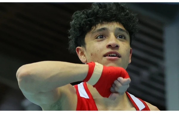 Азербайджанский боксер стал чемпионом Европы